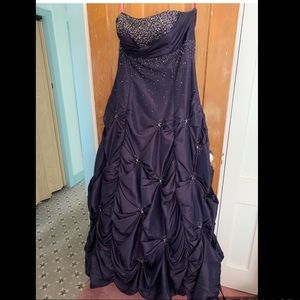 FLIRT MAGGIE SOTTERO PROM DRESS